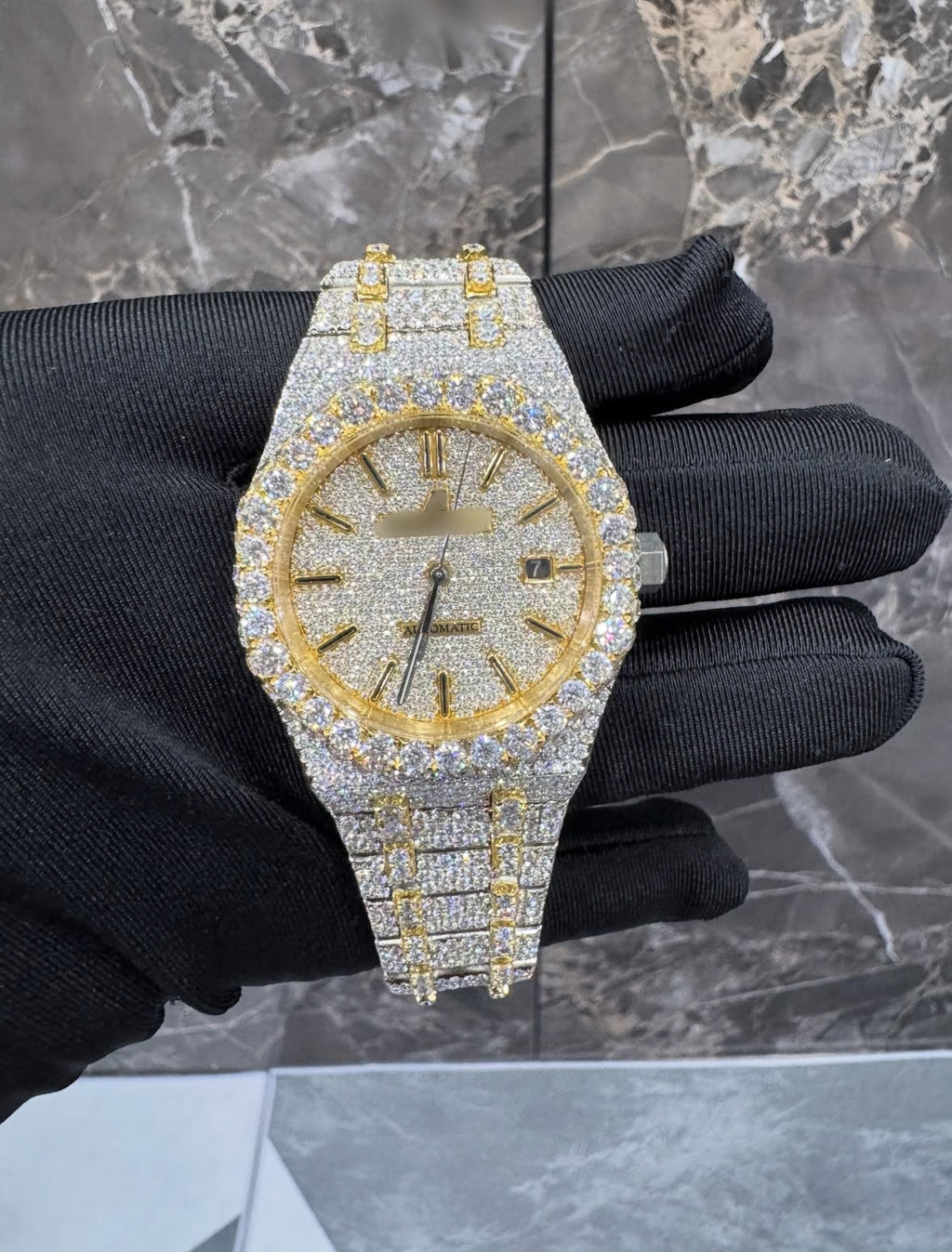 IceVault Velour Time