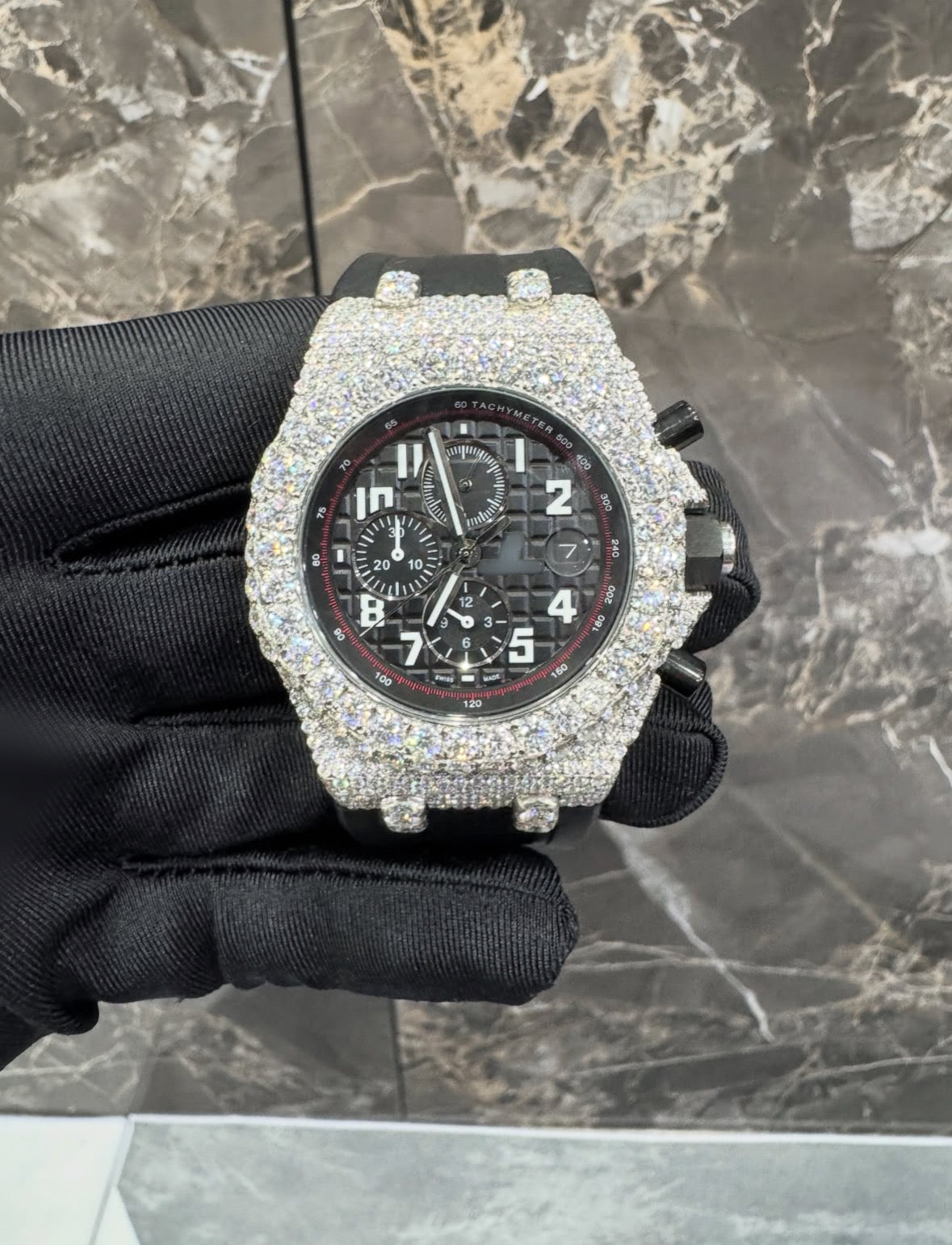 IceVault Time Vault