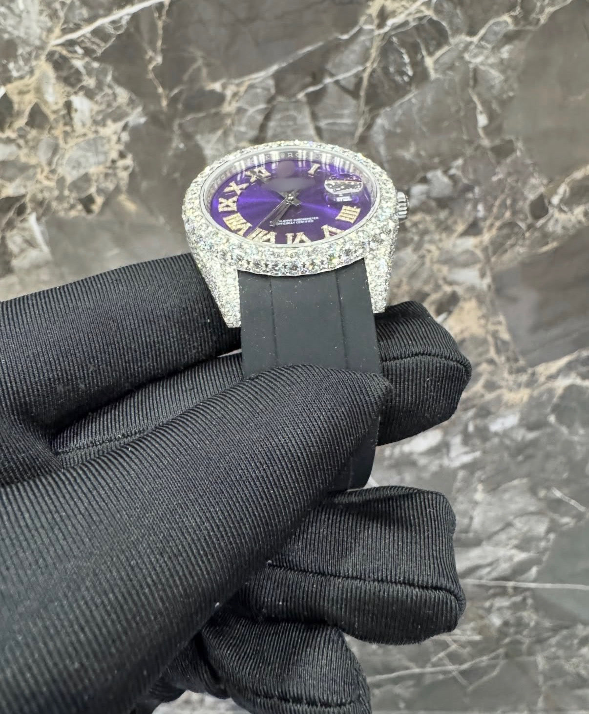 IceVault Luxen