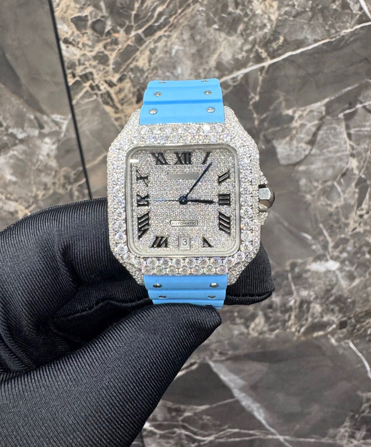 IceVault Wrist Drop