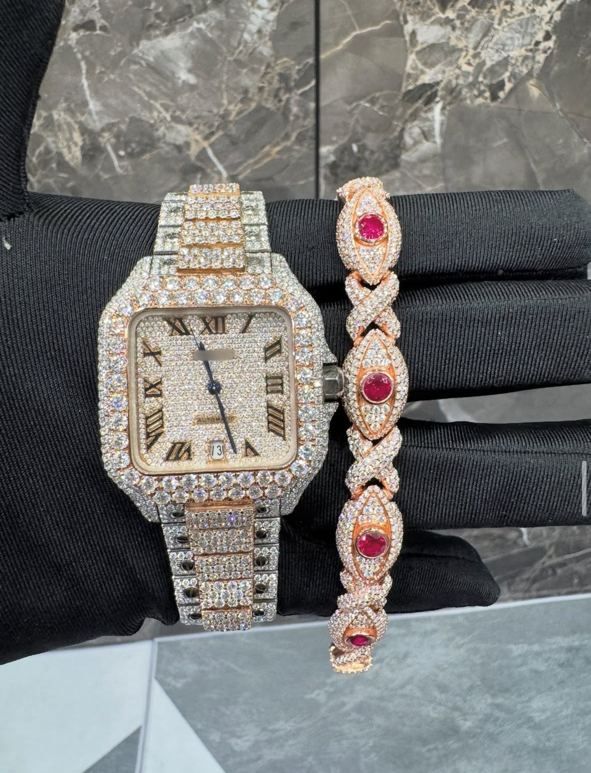 IceVault Luxen Time