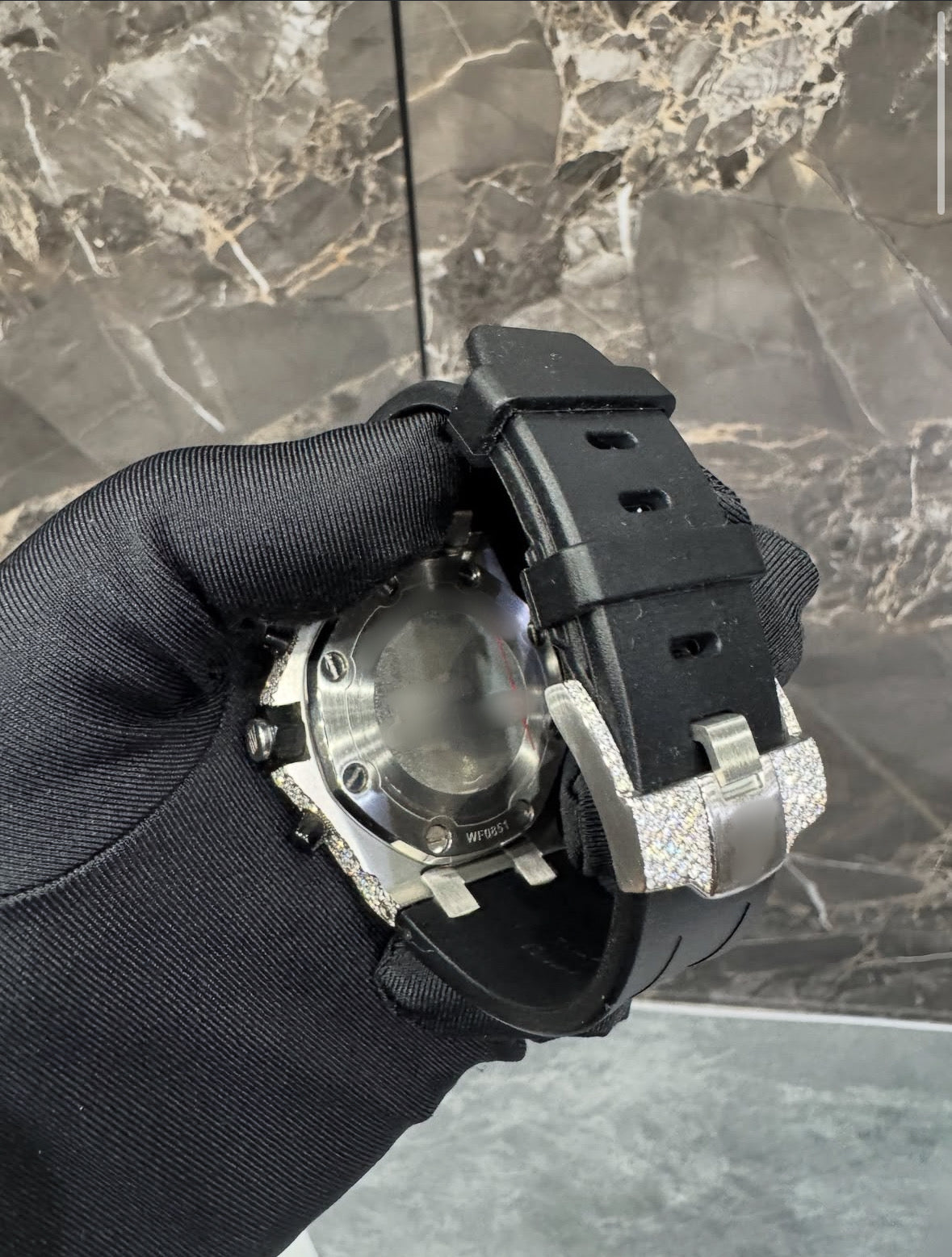 IceVault Time Vault