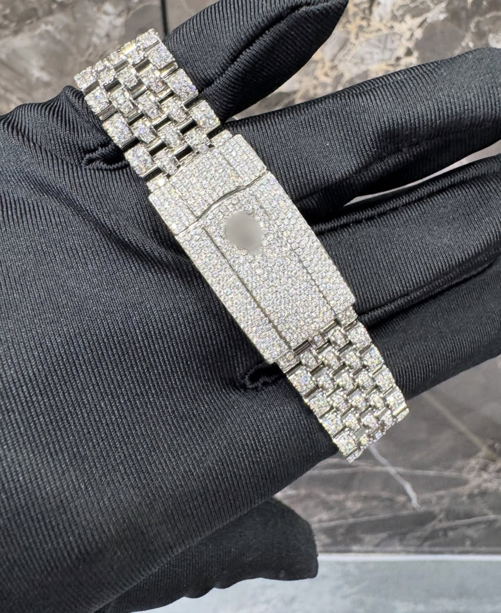 IceVault Velour Time