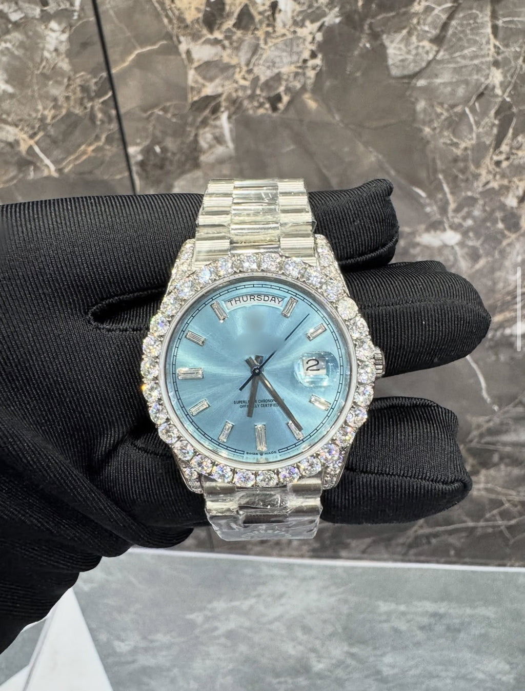 IceVault Nexa Wrist