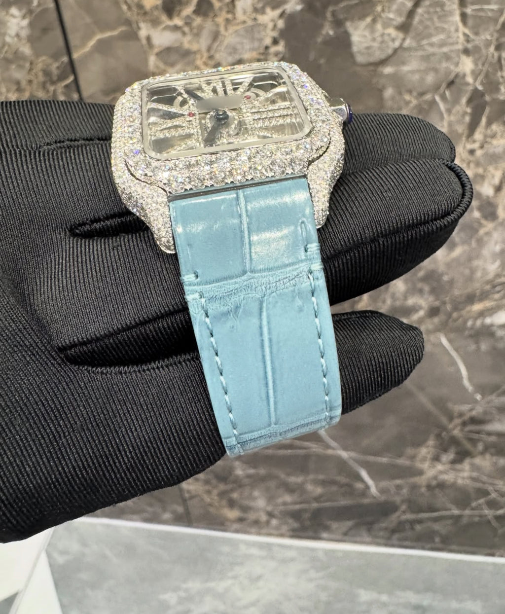 IceVault Time Market