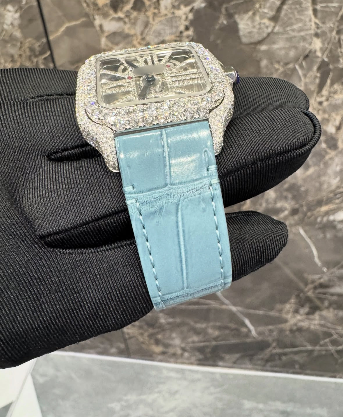 IceVault Time Market