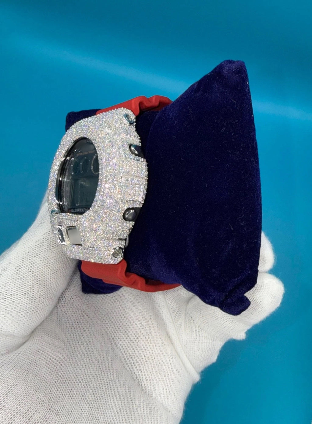 IceVault Luxen