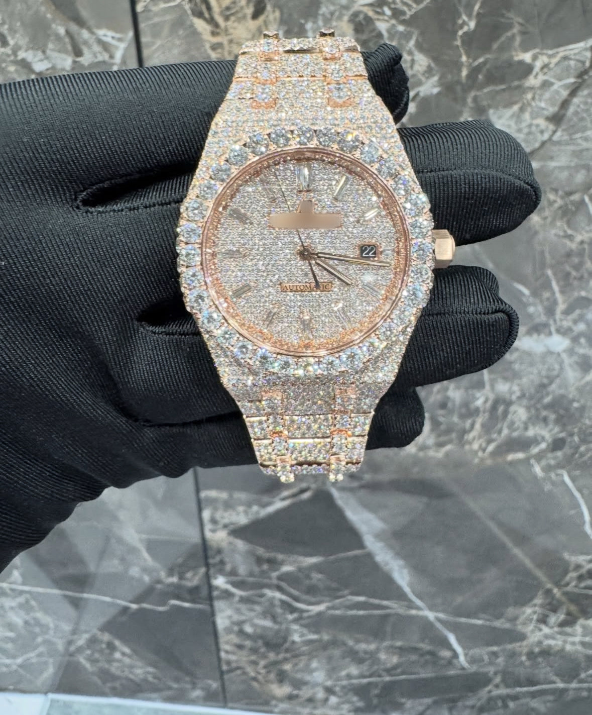 IceVault Time Drops