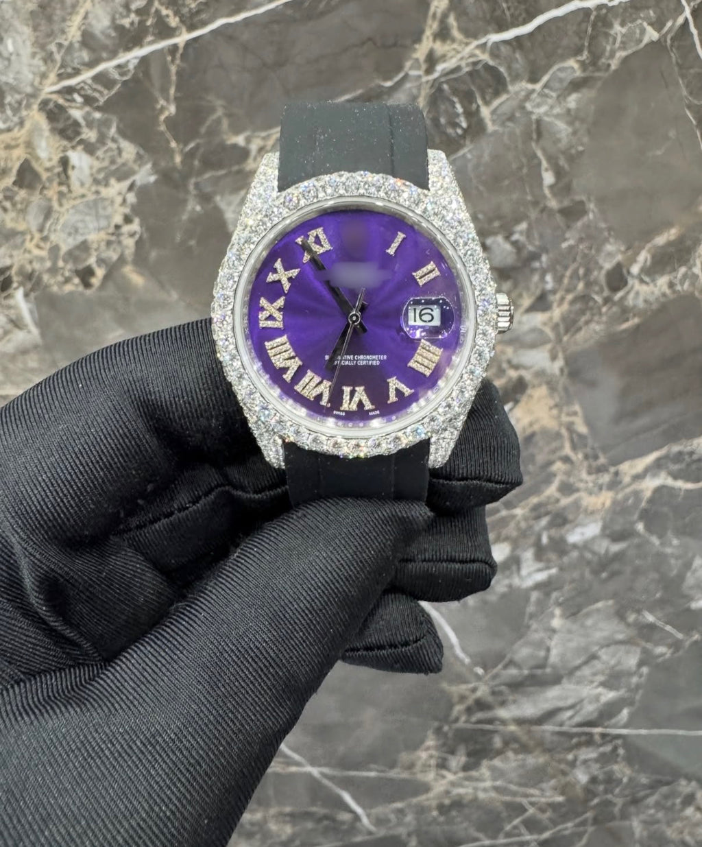 IceVault Luxen
