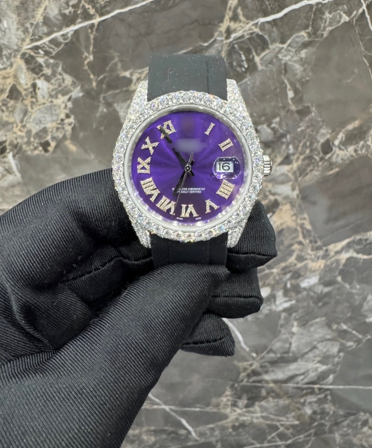 IceVault Luxen