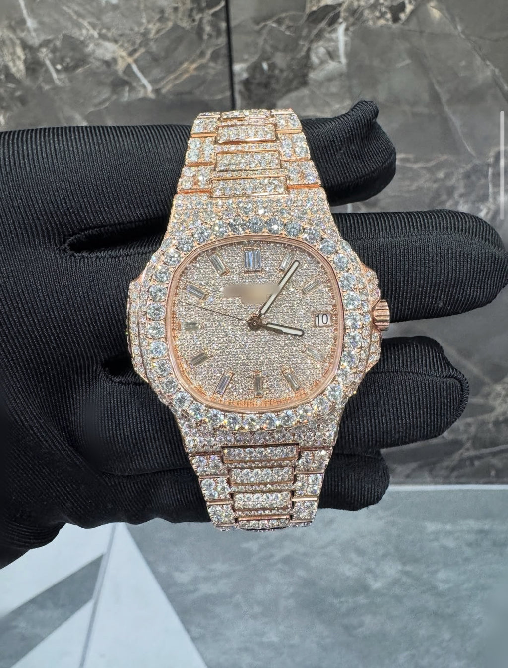 IceVault Luxen Time