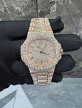 IceVault Luxen Time
