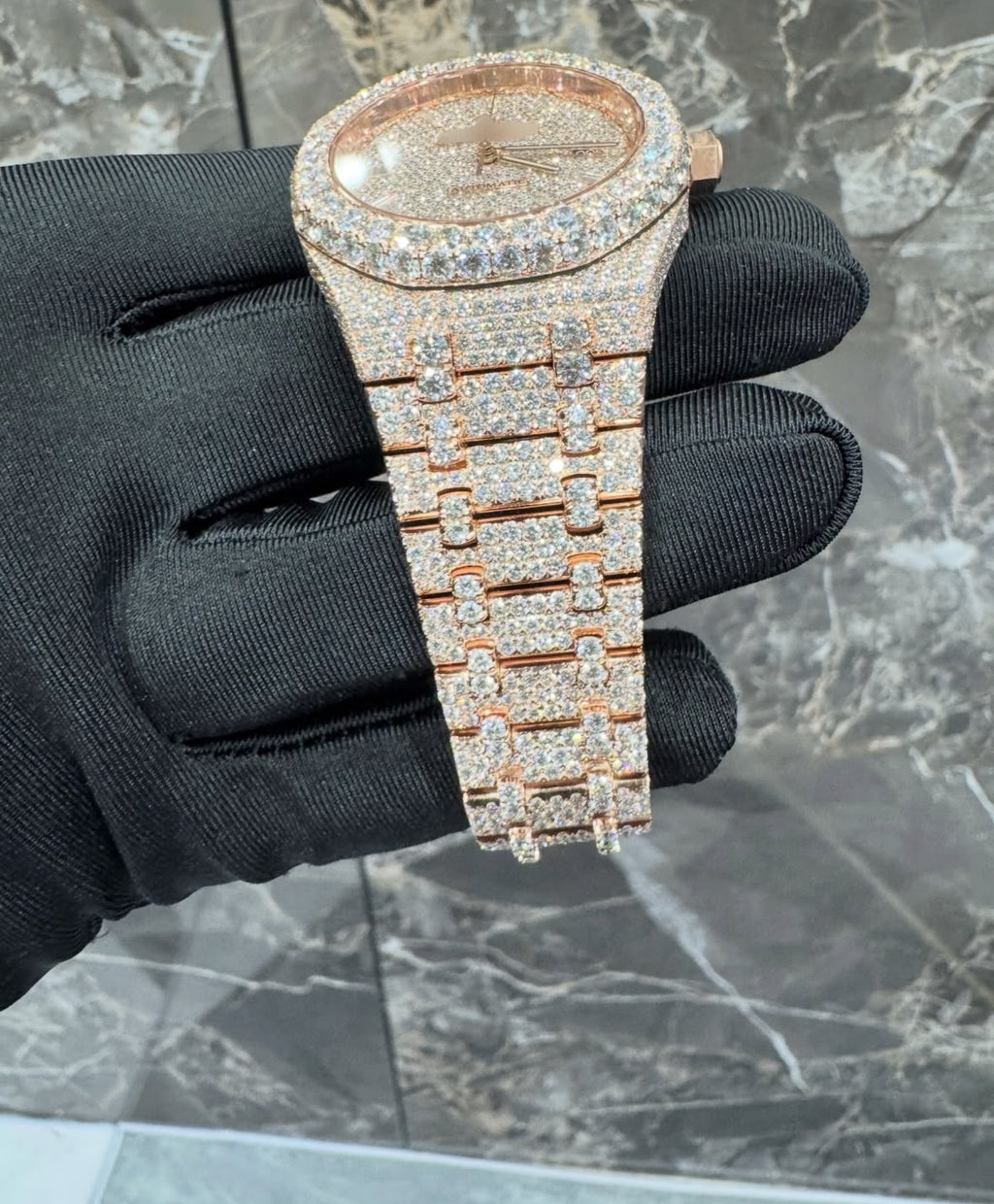 IceVault Time Drops