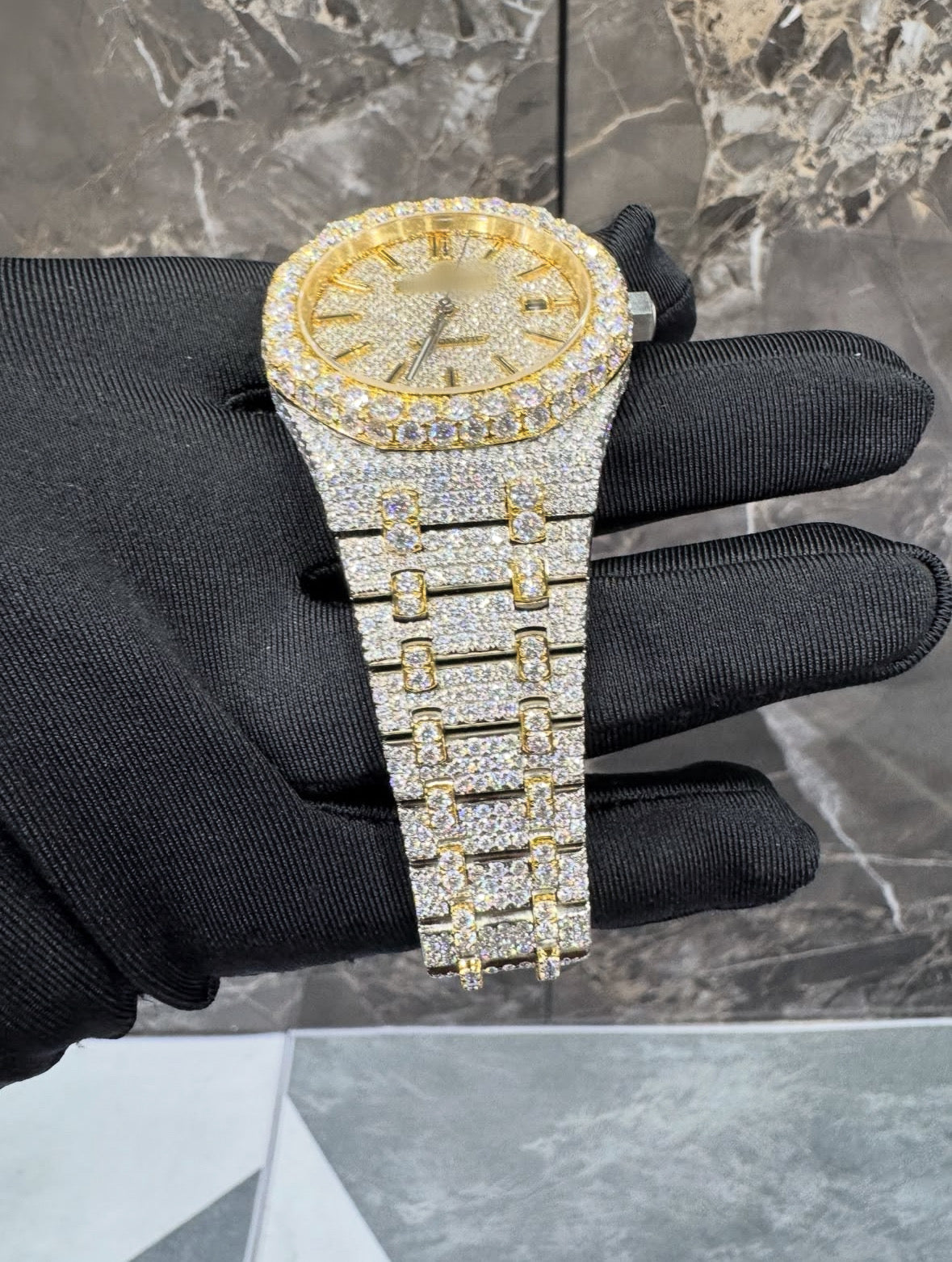 IceVault Velour Time