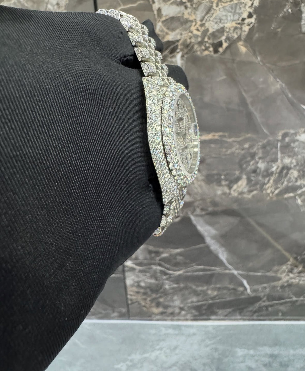 IceVault Velour Time