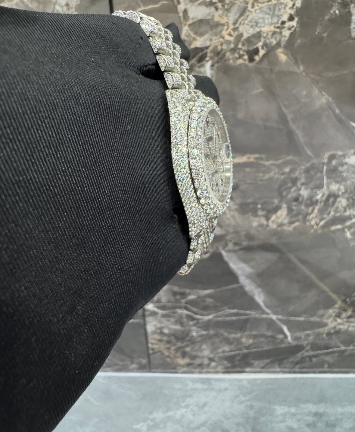 IceVault Velour Time