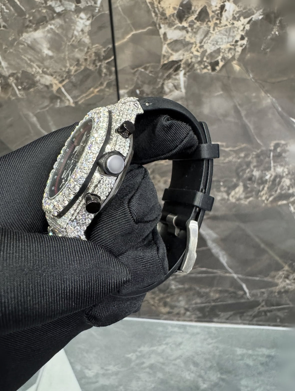 IceVault Time Vault
