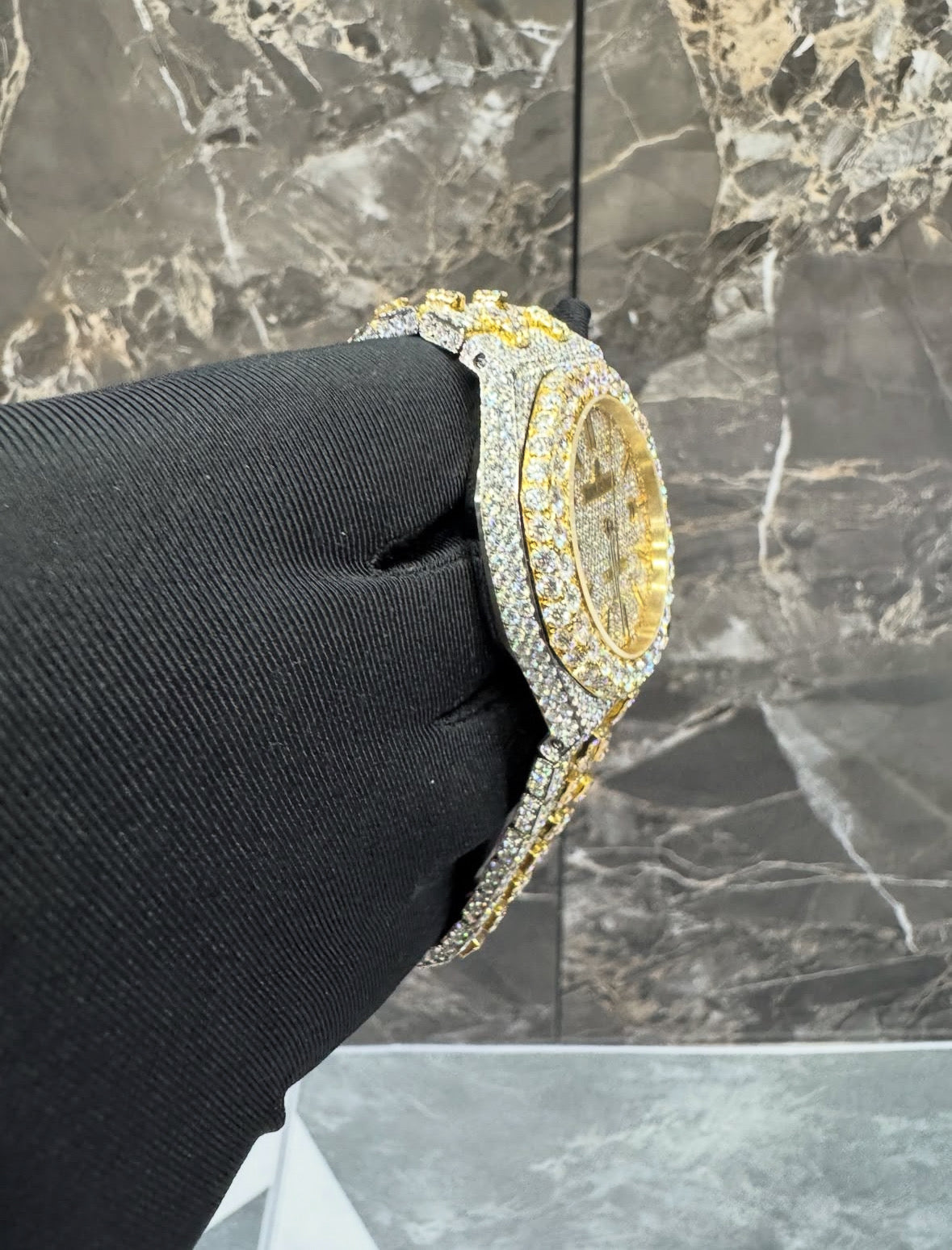 IceVault Velour Time